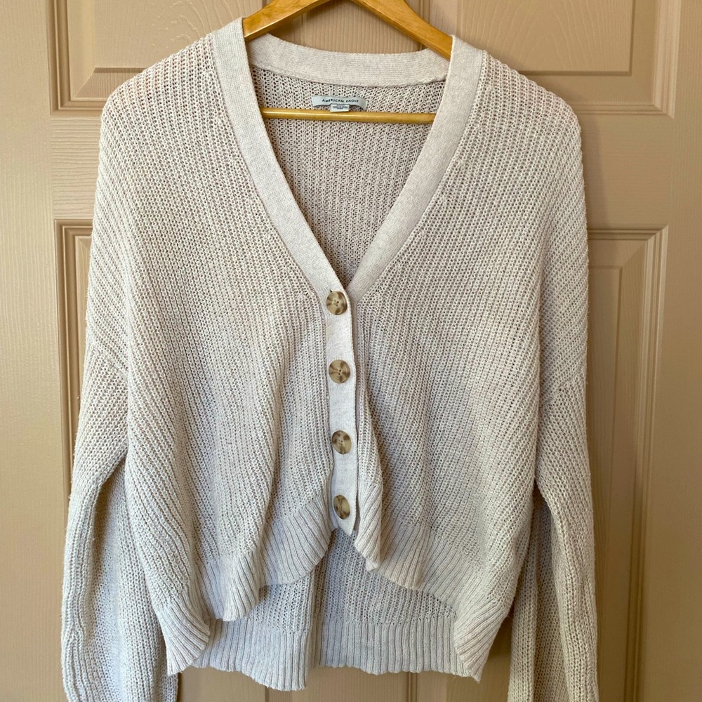 American Eagle Button Down Cardigan